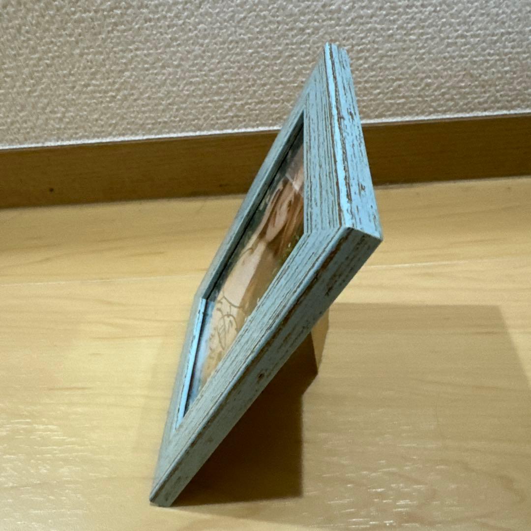 KARA ヨンジ　サイン　生写真