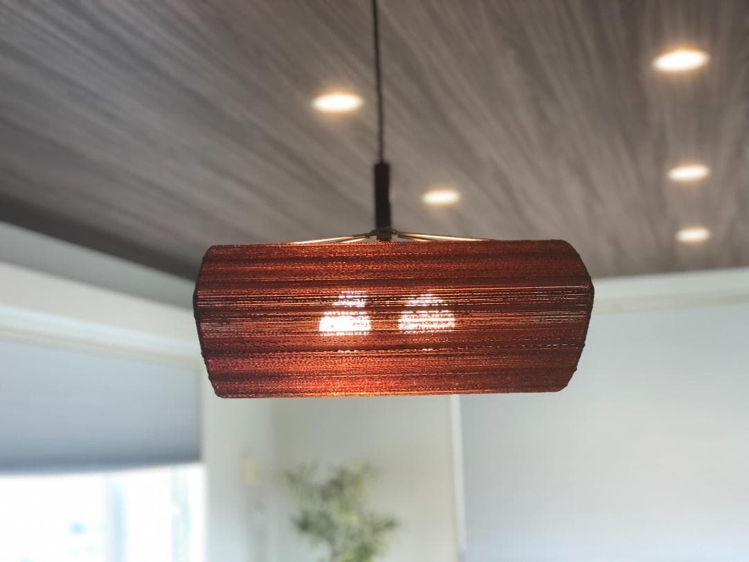 素敵なデザインペンダントライト