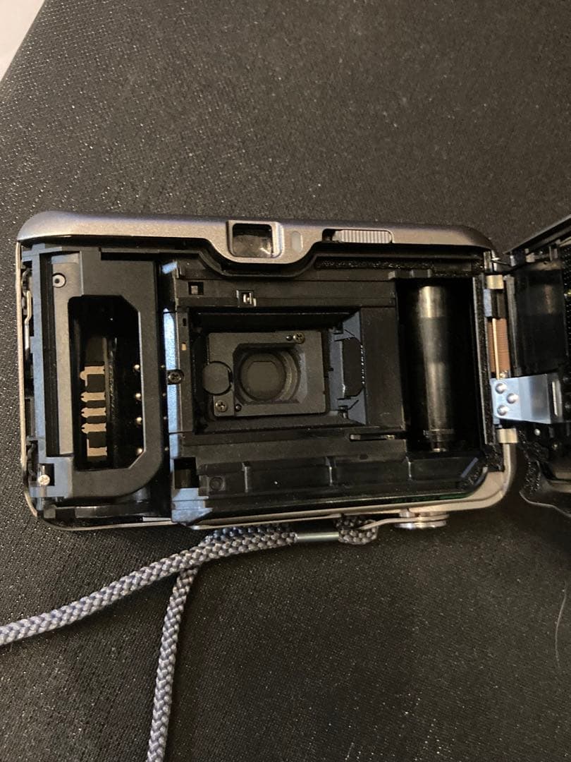 富士フイルム　CARDIA MINI TIARA コンパクトフィルムカメラ　美品