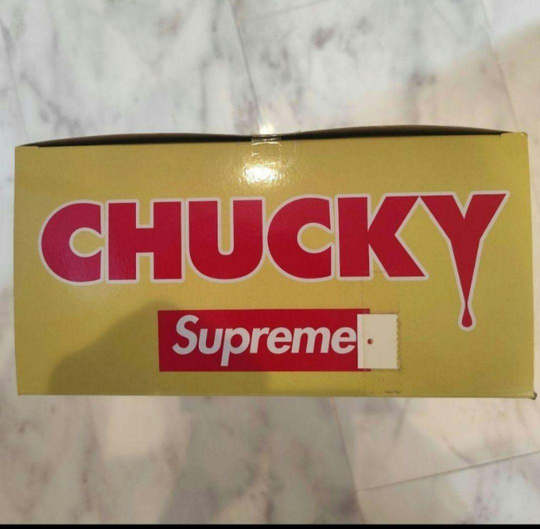 シュプリームチャッキー ドール ''マルチ''Supreme 人形 音声付き