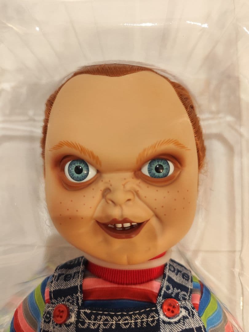 シュプリームチャッキー ドール ''マルチ''Supreme 人形 音声付き