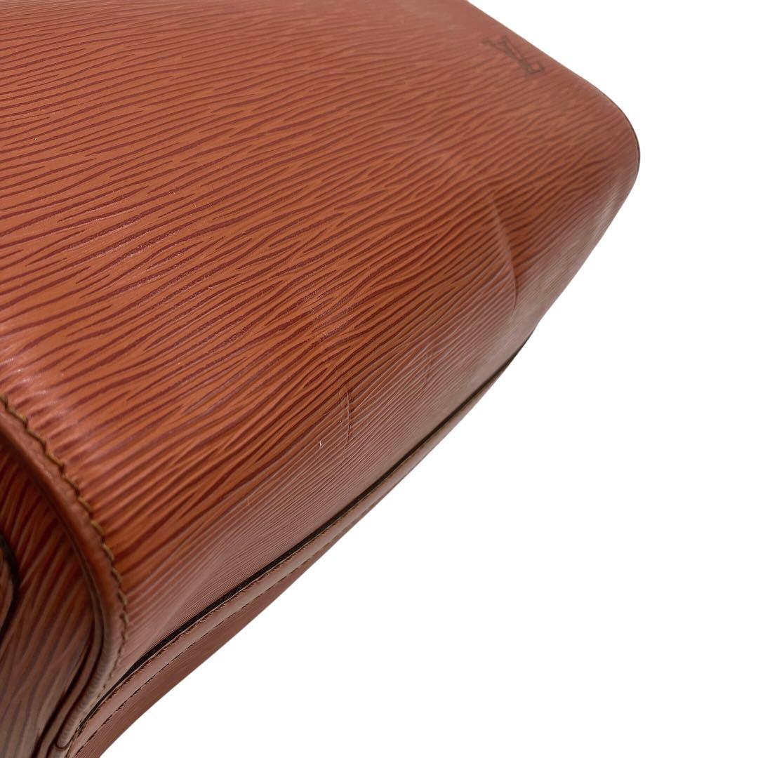 【LOUIS VUITTON】スピーディ25 エピ　ミニボストンバッグ　南京錠