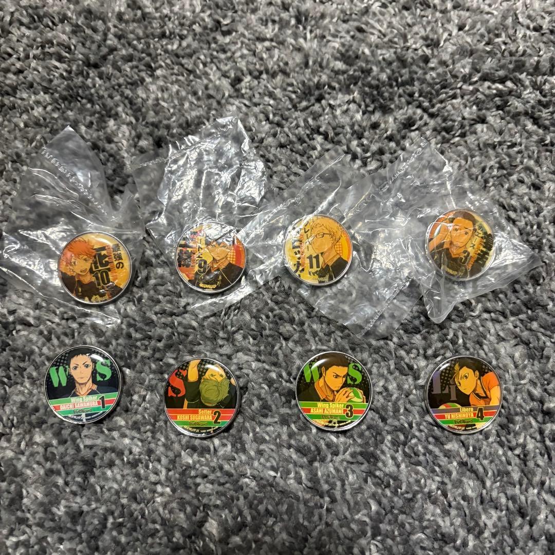 【年末年始セール】ハイキューグッズ まとめ売り