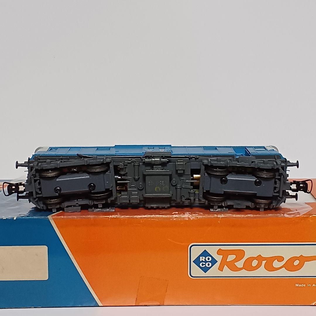 ROCO　SBB DE4/4 荷物電車