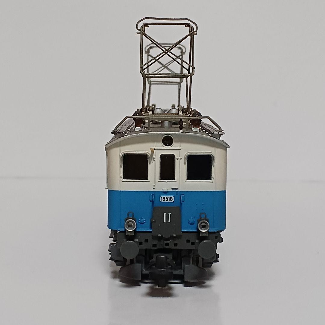 ROCO　SBB DE4/4 荷物電車