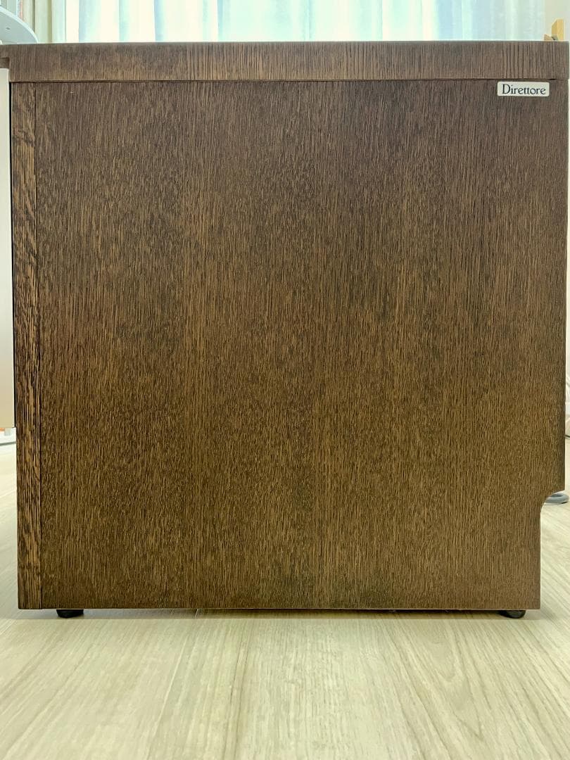 【カリモク】テレビ台 テレビボード W110cm コンセント有り