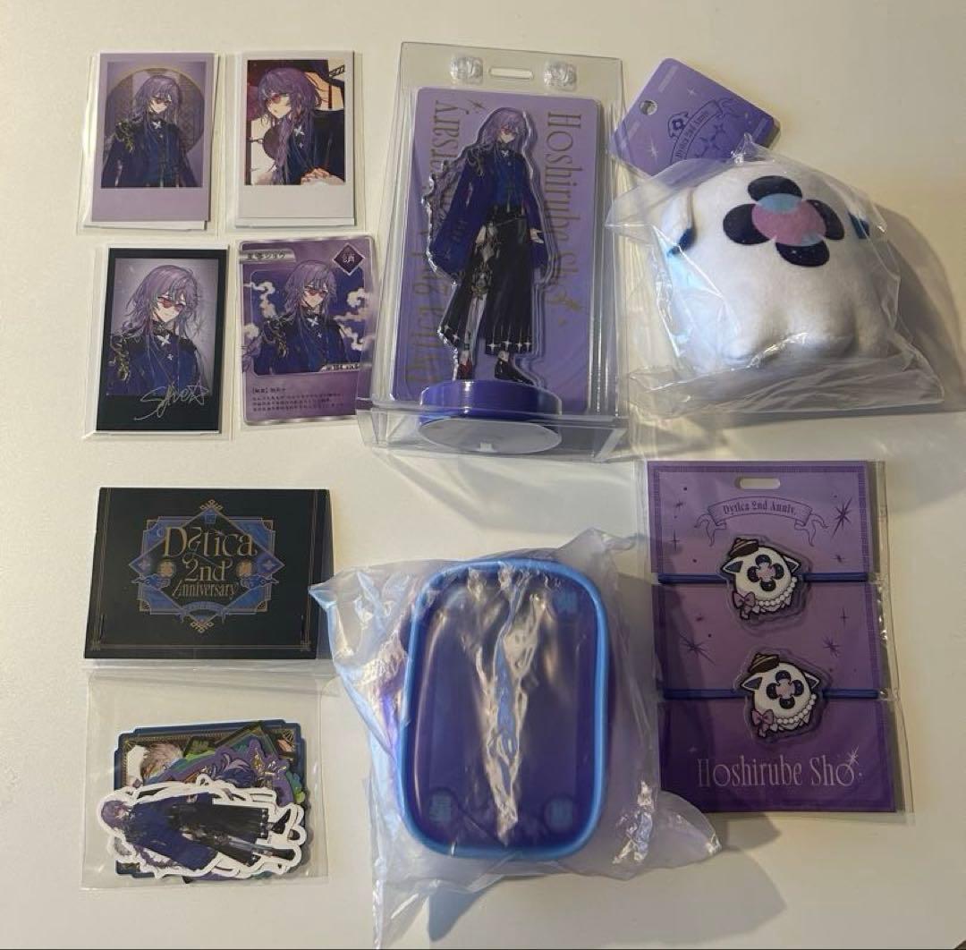 【最終値下げ】Dytica 2nd Anniversary 星導ショウ