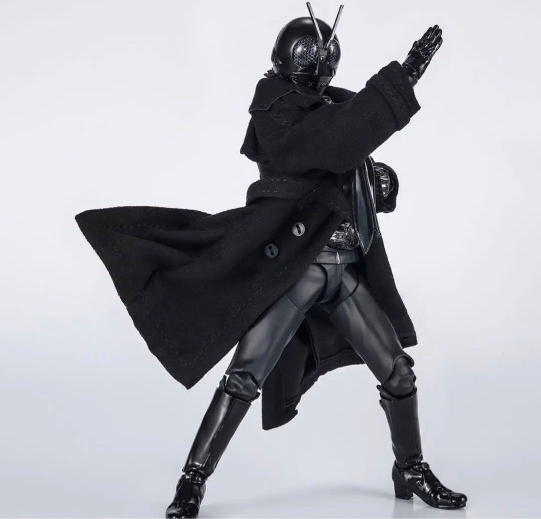 mastermind JAPAN コラボ S.H.Figuarts 仮面ライダー
