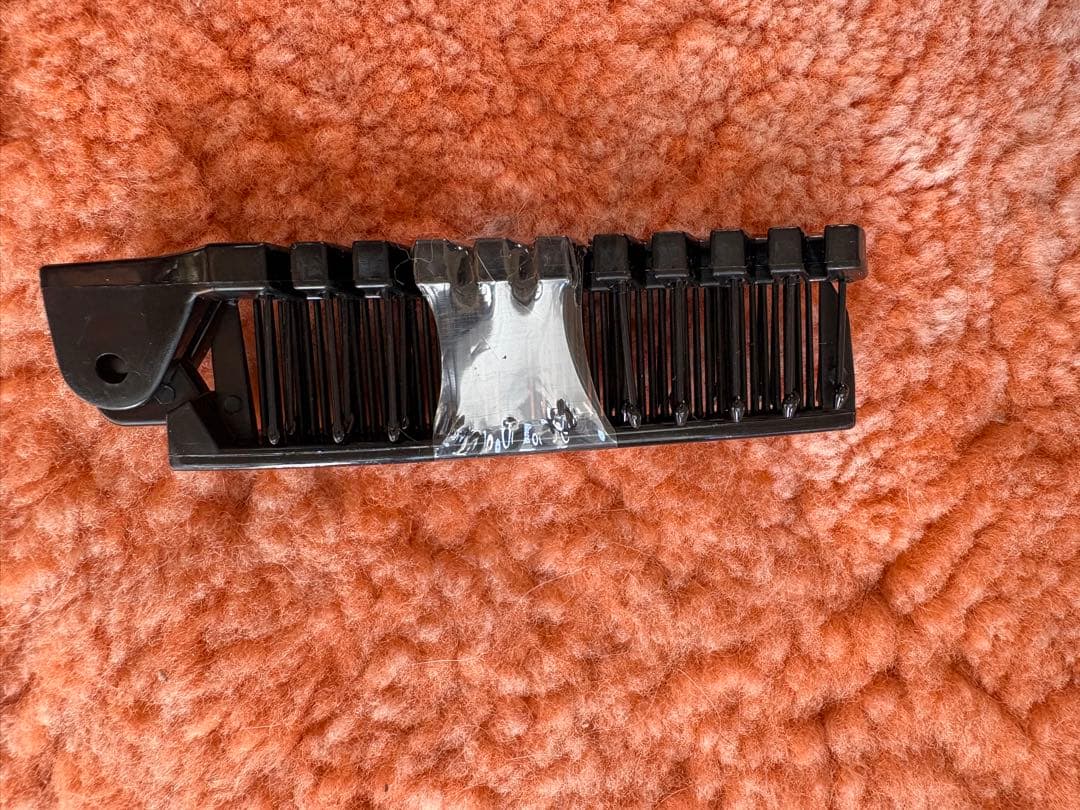 エミレーツ航空　ビジネスクラス　ブルガリ製アメニティセット