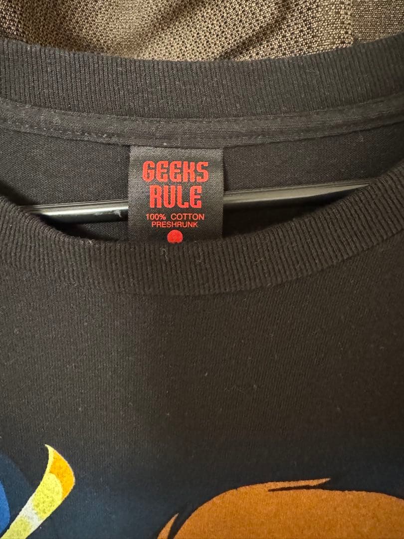 geeks rule キャプテンハーロック