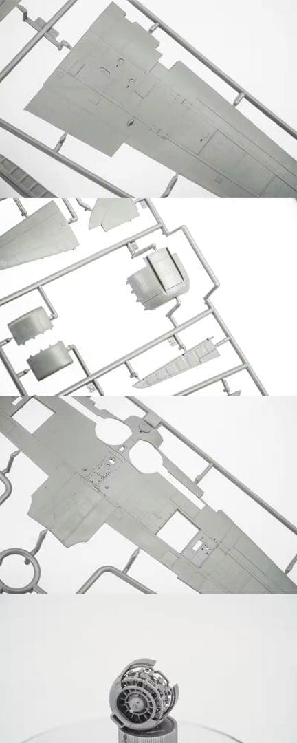 ボーダーモデル 1/35 零式艦上戦闘機 フルインテリア プラモデル BF006