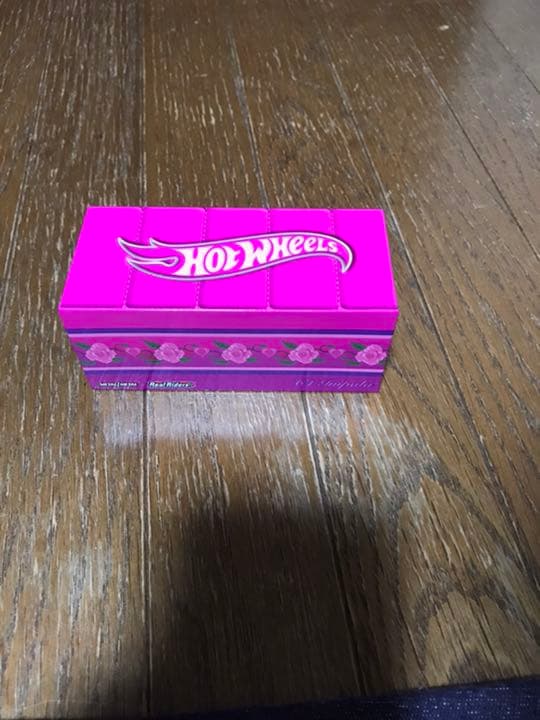 ミニカー hot wheel 64impala