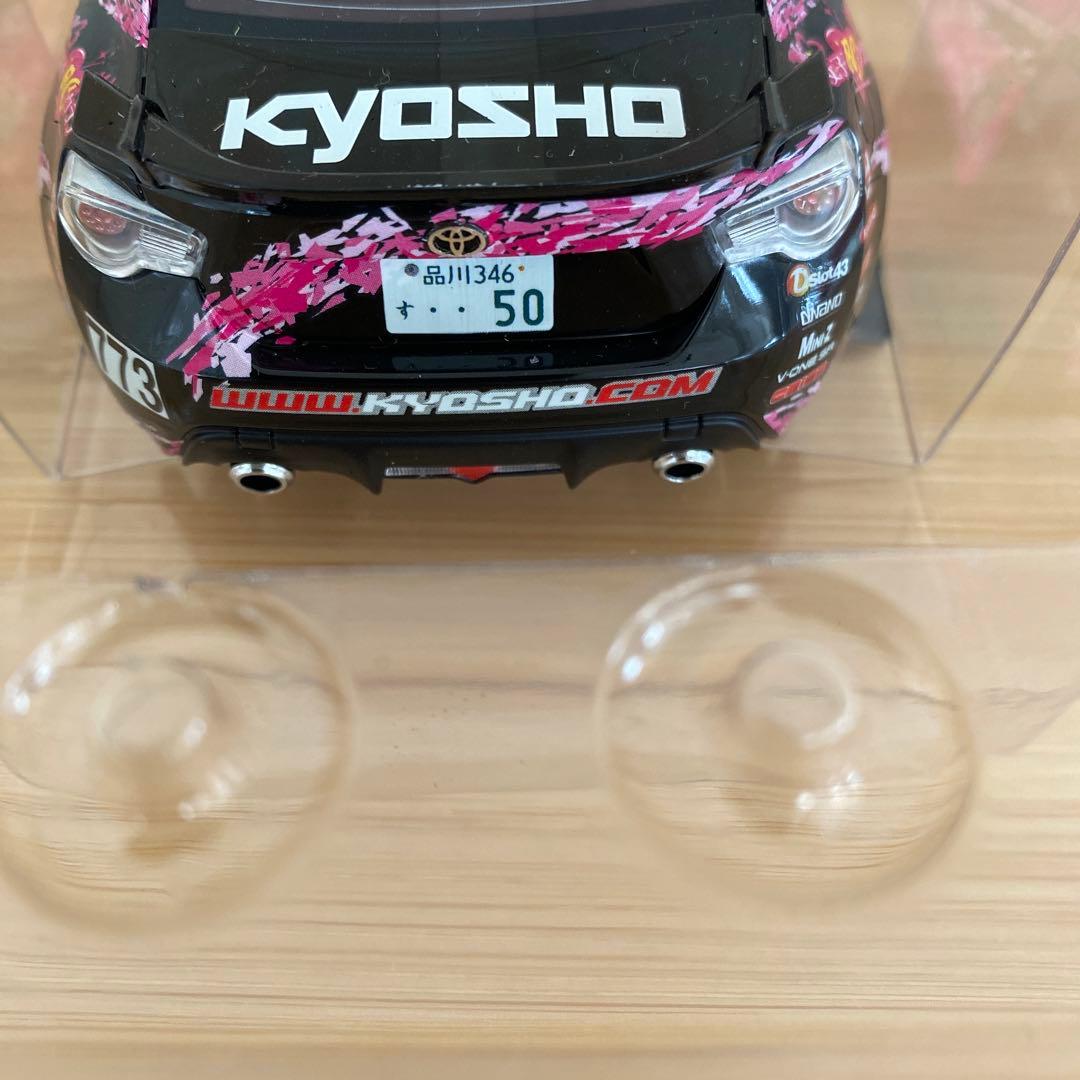 京商　ミニッツボディ　86-773 50th限定