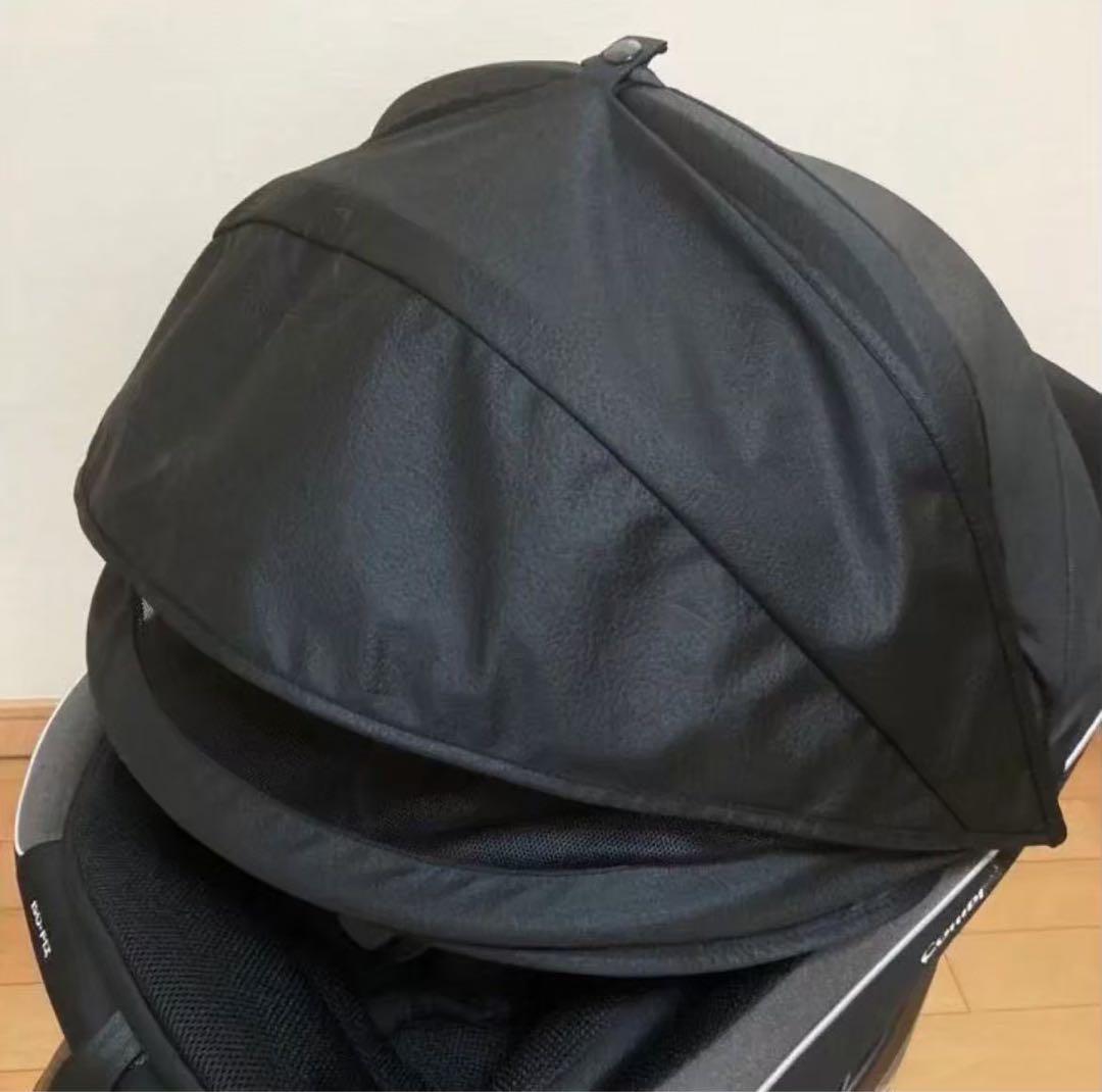 【☆美品☆】コンビ☆チャイルドシート☆クルムーヴスマートisofix☆回転式