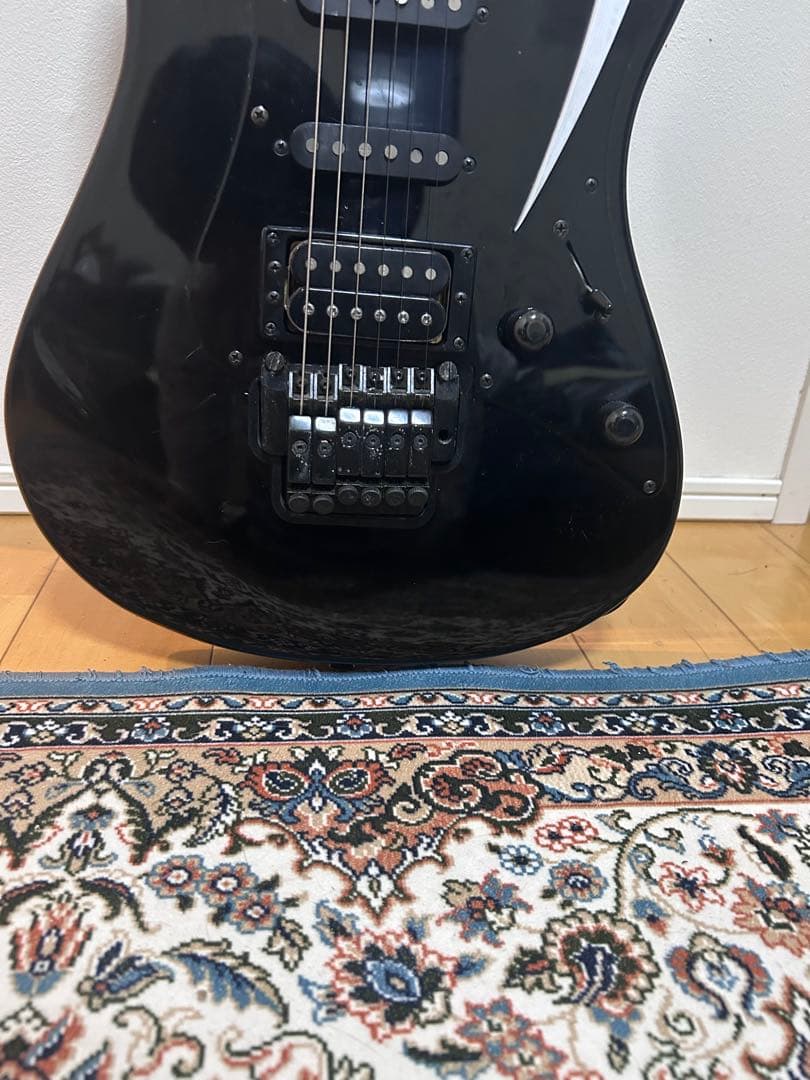 Yamaha RGX 521 ブラック エレキギター