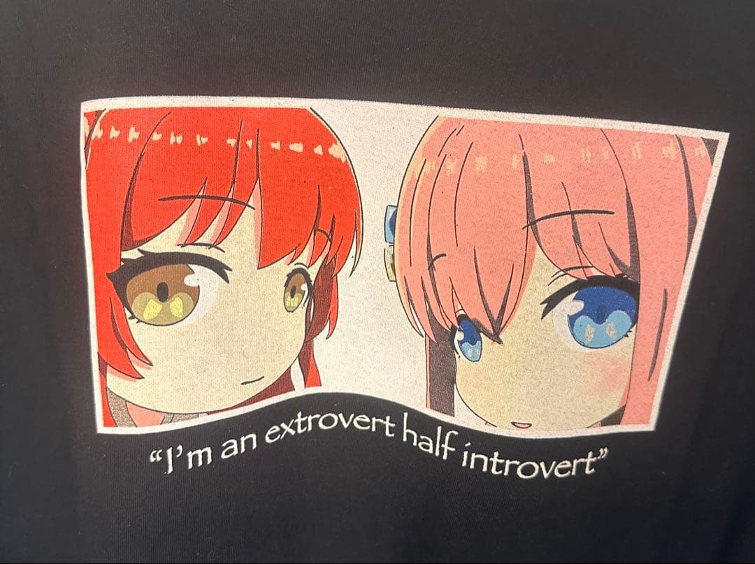 【SSS様】ぼっち・ざ・ろっく！ ビンテージTシャツ