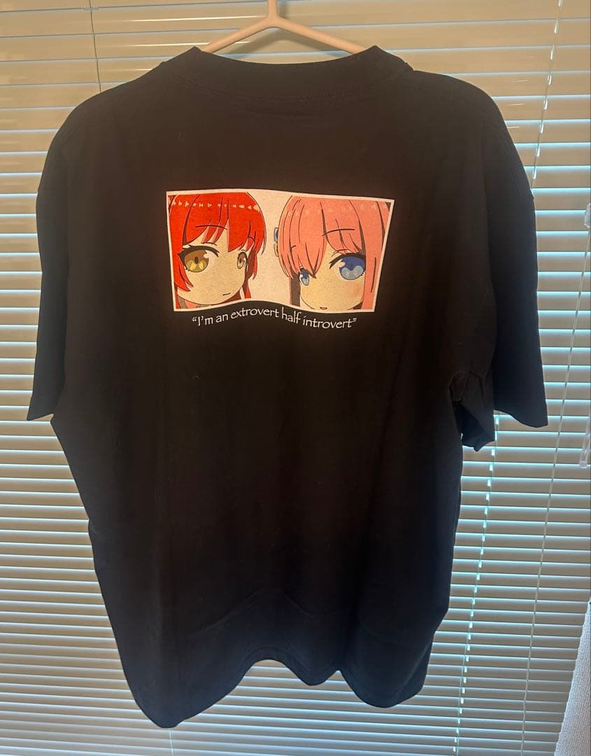 【SSS様】ぼっち・ざ・ろっく！ ビンテージTシャツ