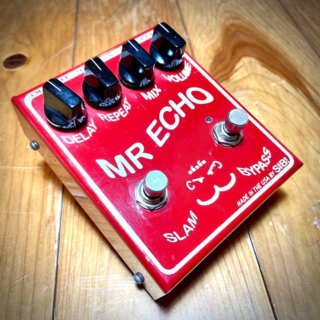 SIB! MR ECHO ディレイ エフェクター