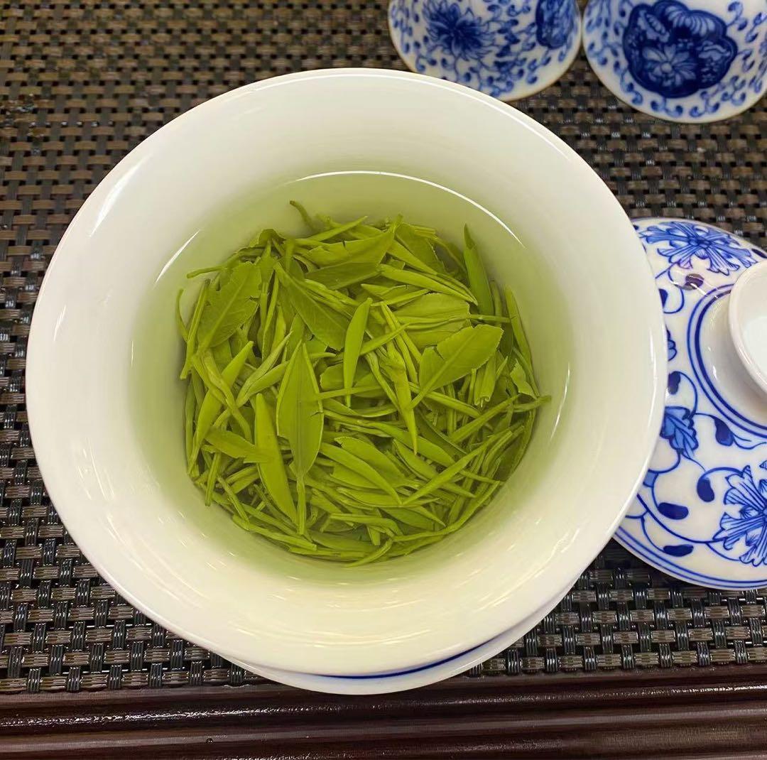 2025年　中国茶　緑茶　　恩施玉露 50g