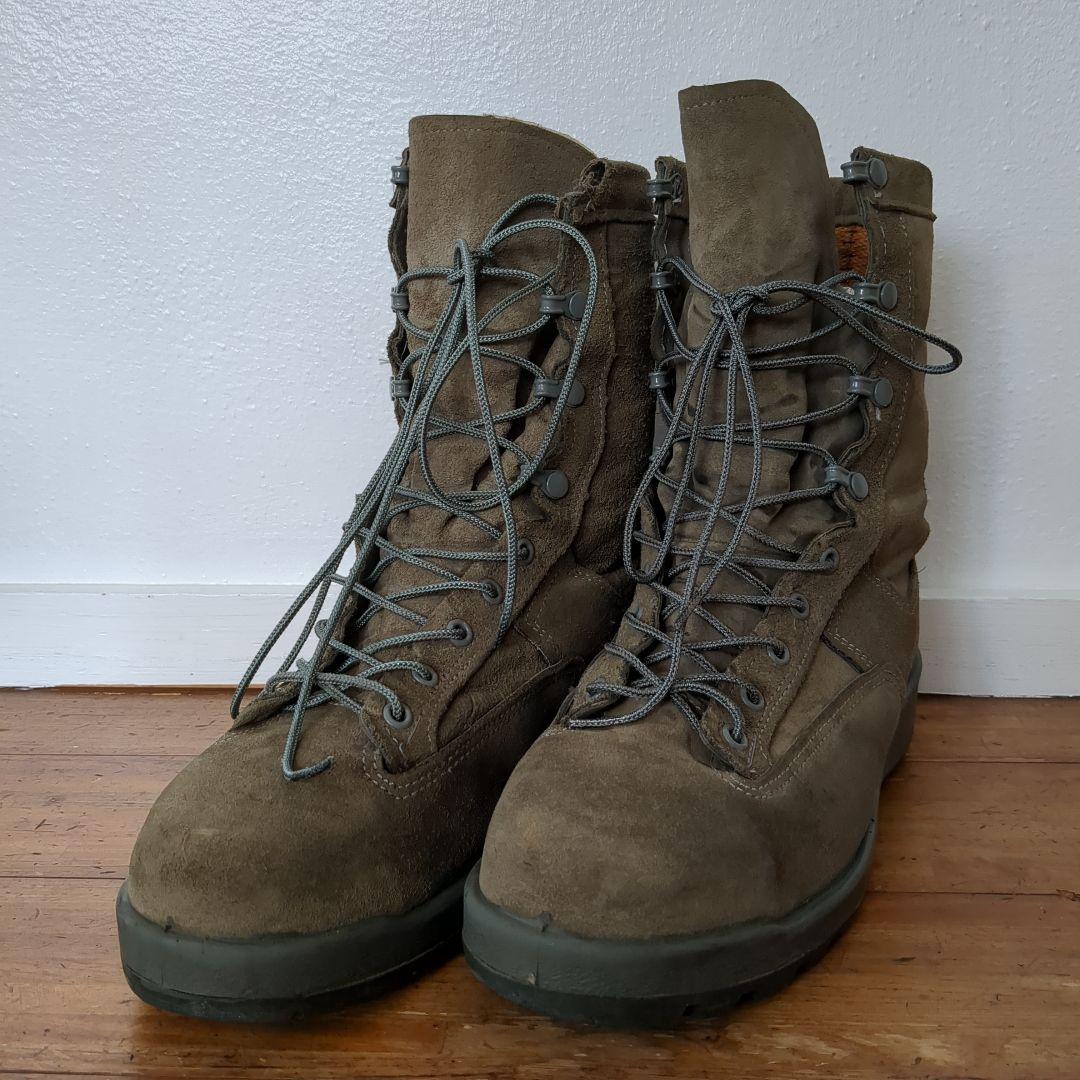 米軍実物　極寒地用　belleville ゴアテックスブーツ　26.5cm