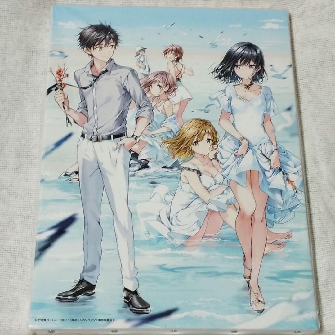 政宗くんのリベンジR Tiv先生 イラストグッズくじ S-1 キャンバスアート