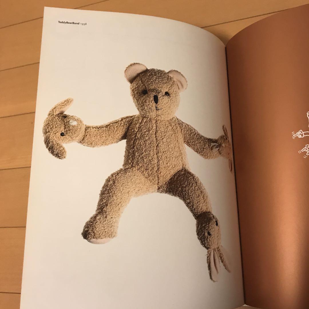 フィリップスタルク テディベア STARCK TEDDY BEAR BAND
