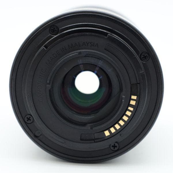 ■極上品■ CANON EF-M 18-150mm 3.5-6.3 IS STM