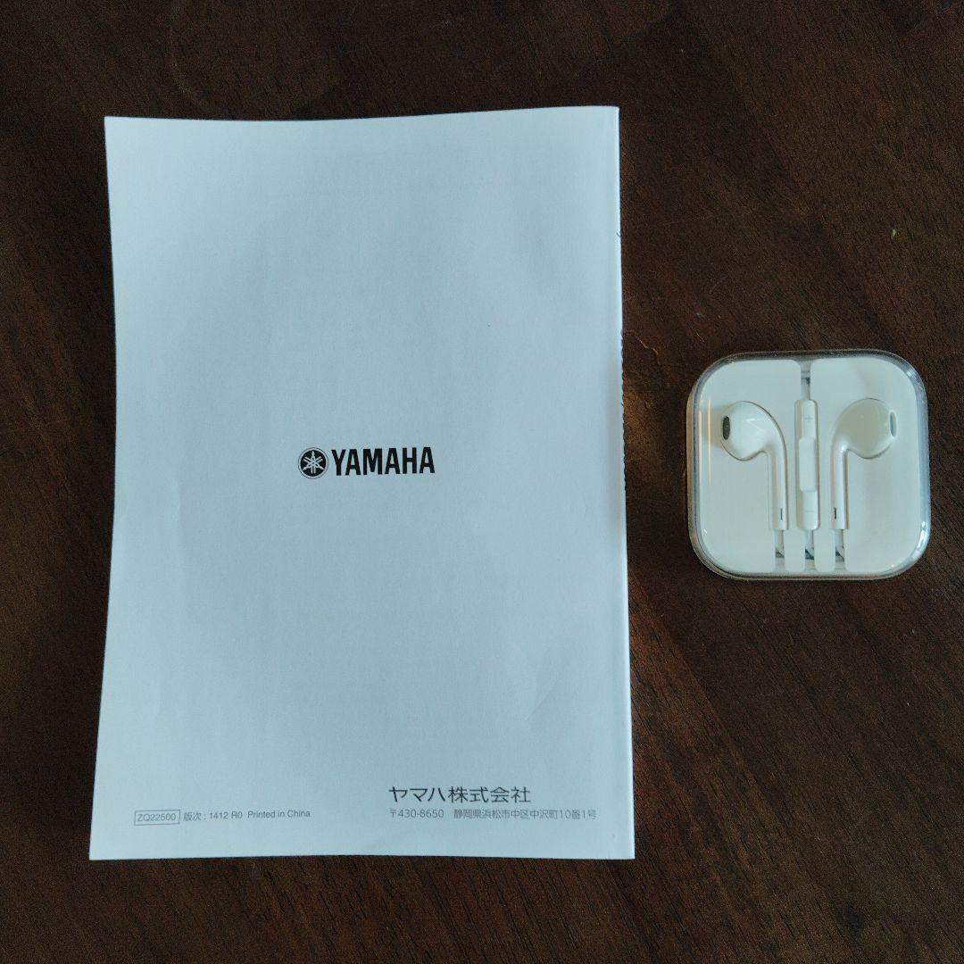 Yamaha Silent Guitar ブラック 6弦