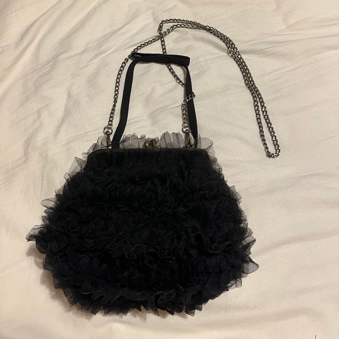 Bibiy. ODETTE PARTY BAG USAGI ONLINE限定