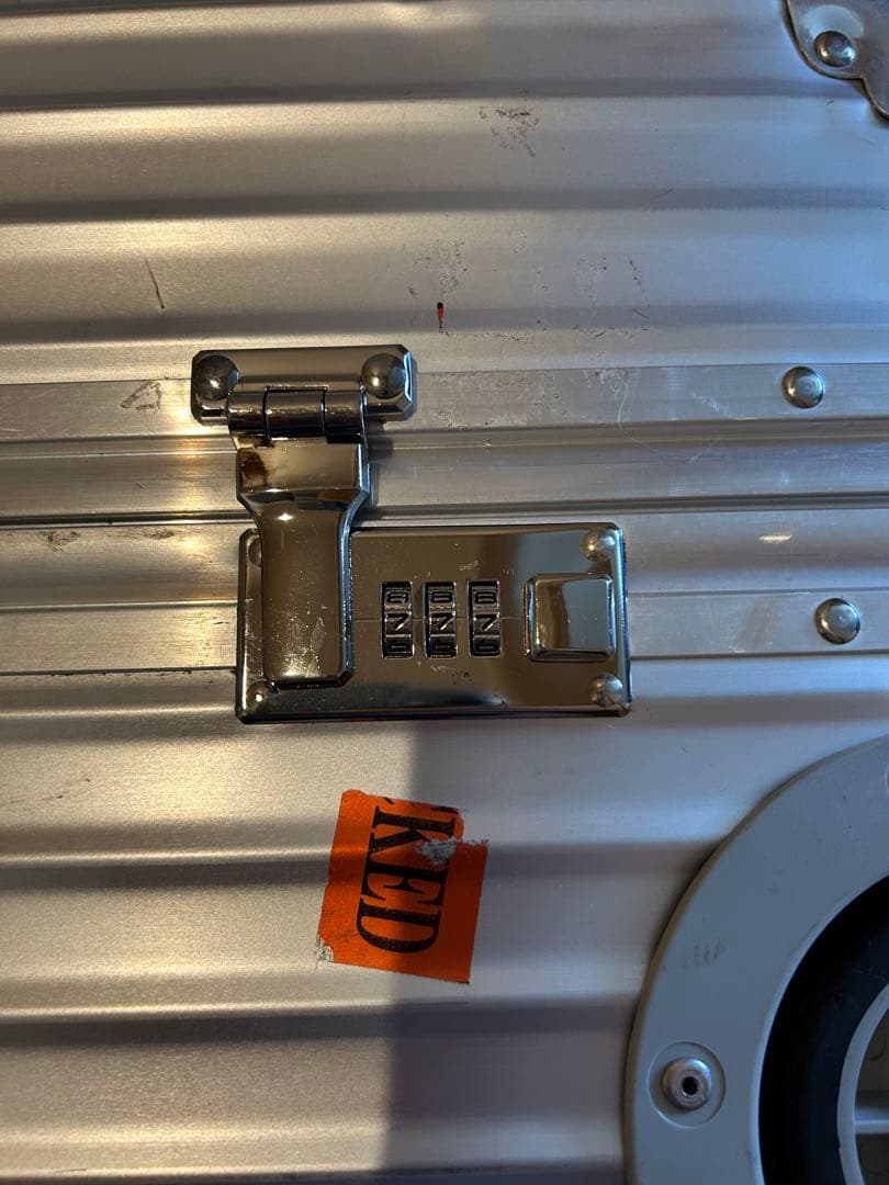 RIMOWA クラシックフライト 2輪 リモワ Classic Flight