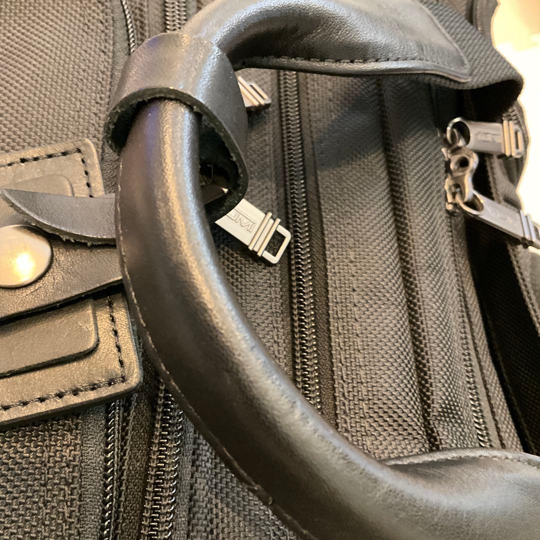 【希少な廃盤】TUMI 3層キャリーバッグ 26104D4 機内持込可