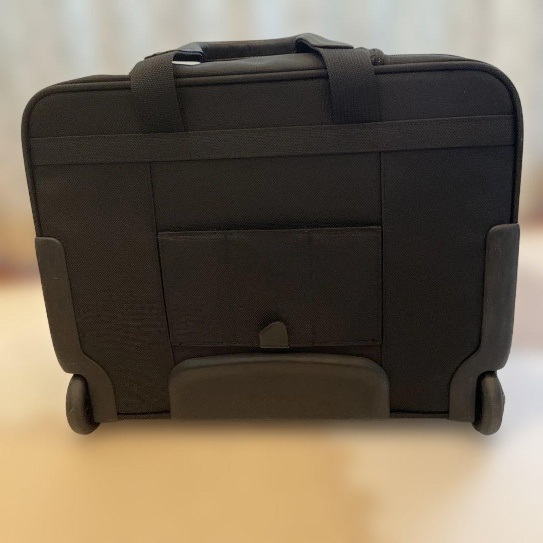 【希少な廃盤】TUMI 3層キャリーバッグ 26104D4 機内持込可