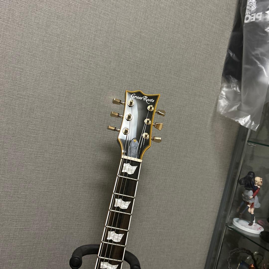 あ*お様 grassRootsレスポール エレキギター