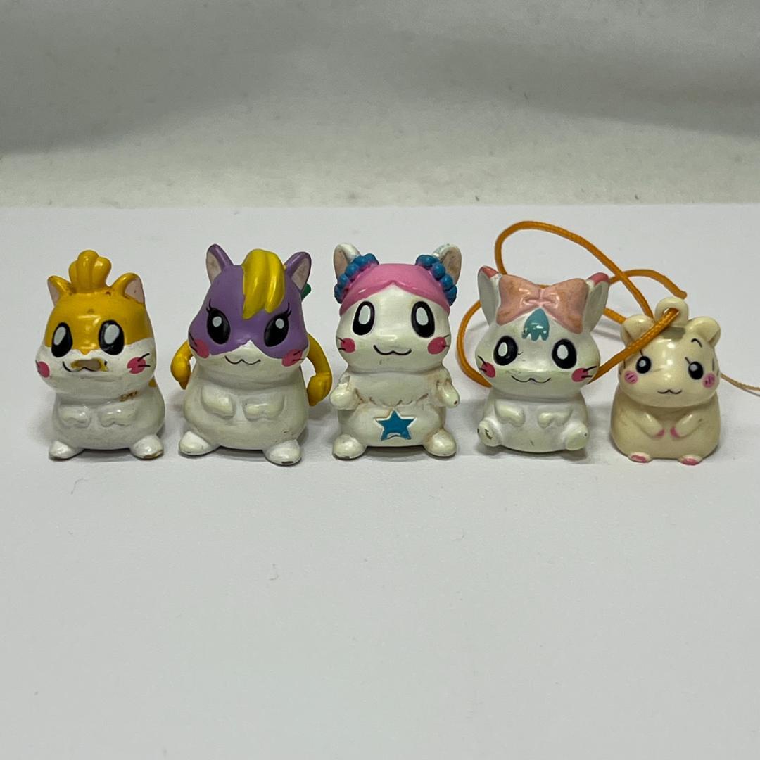 き858 とっとこハム太郎 まとめ 20点セット 指人形 どこでもハムスター