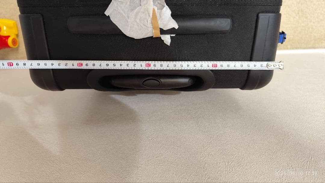 未使用品 TUMI キャリーバッグ スーツケース