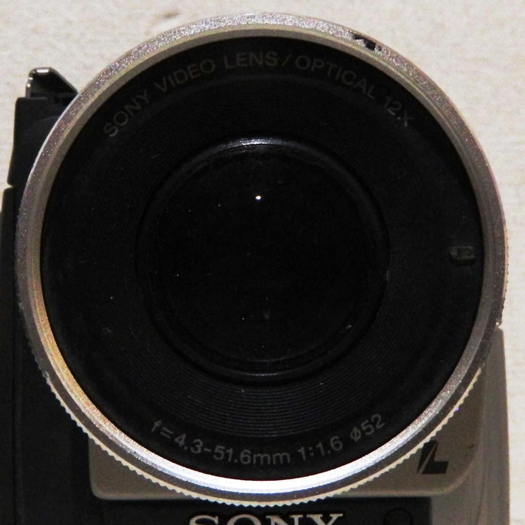 動作品 Sony DCR-TRV900 3CCD 名機 miniDV ダビング