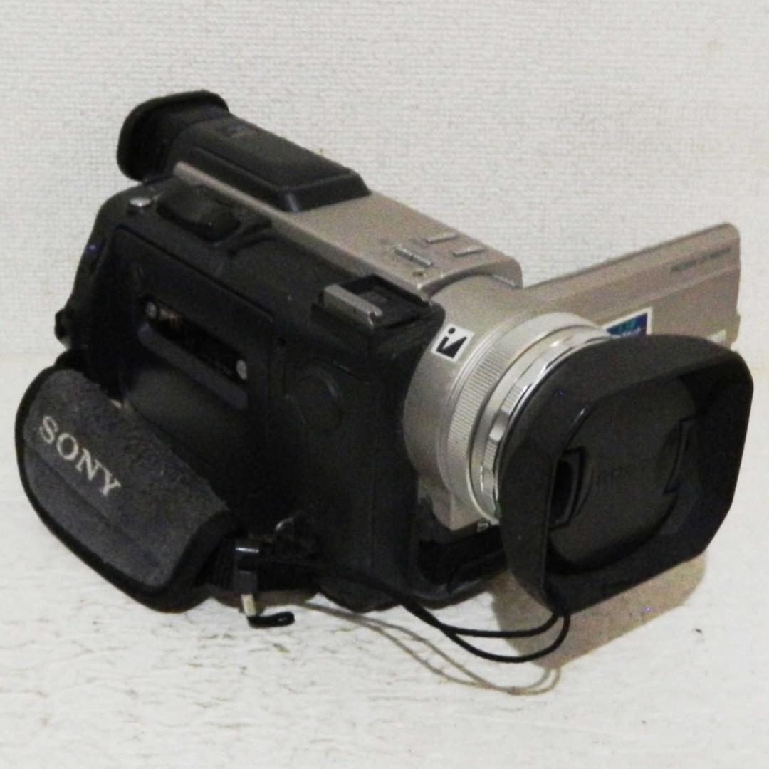 動作品 Sony DCR-TRV900 3CCD 名機 miniDV ダビング