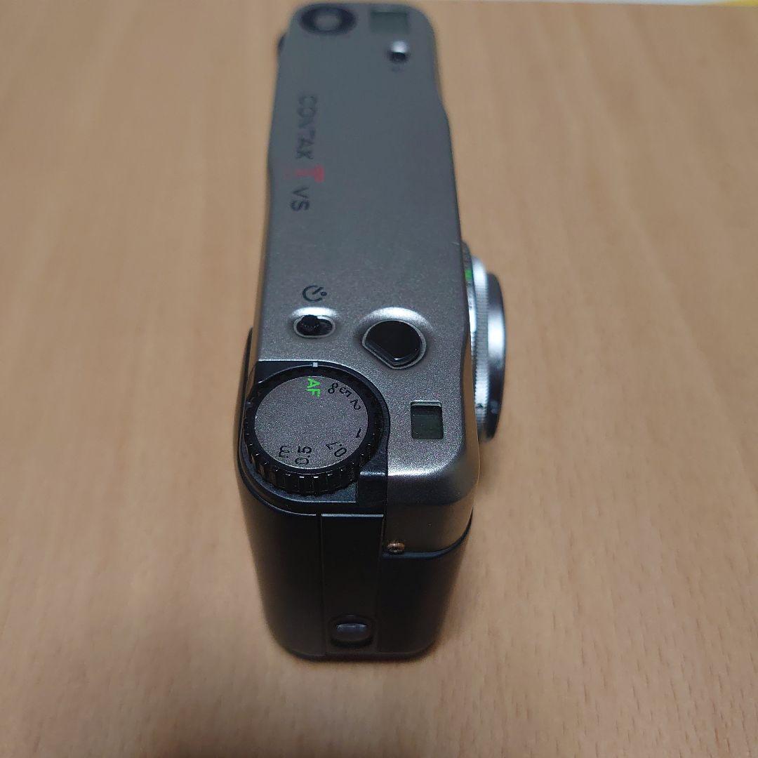 コンタックス CONTAX TVS ≪ジャンク≫