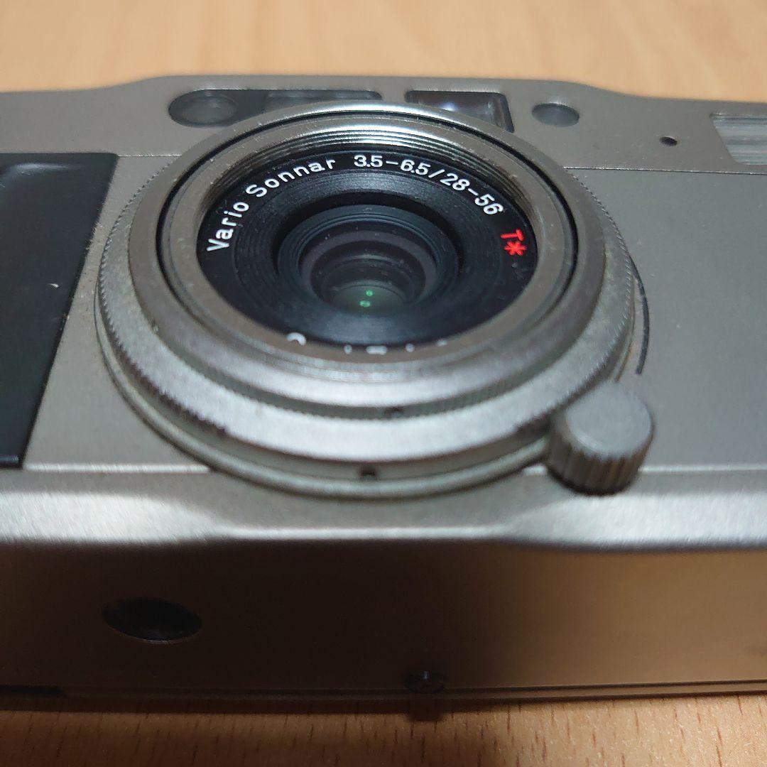 コンタックス CONTAX TVS ≪ジャンク≫