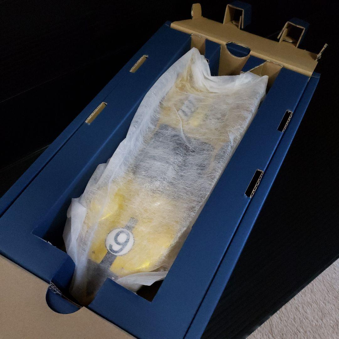 シュインハース PReMo（プレモ）シリーズ 1/18 流星号