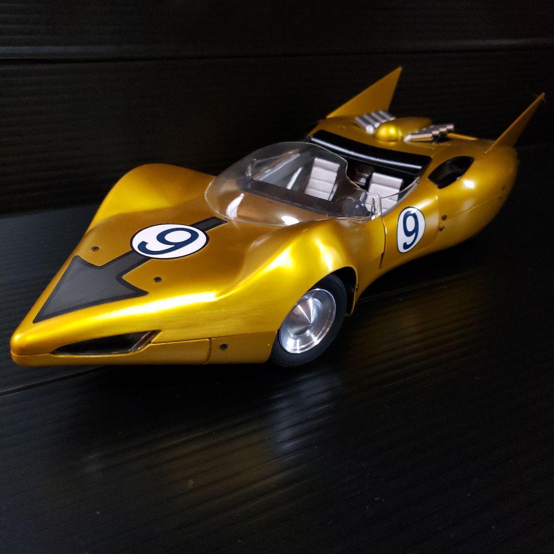 シュインハース PReMo（プレモ）シリーズ 1/18 流星号