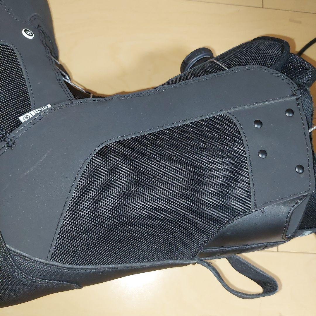 【美品】RIDE ANTHEM 27.5cm スノボーブーツ