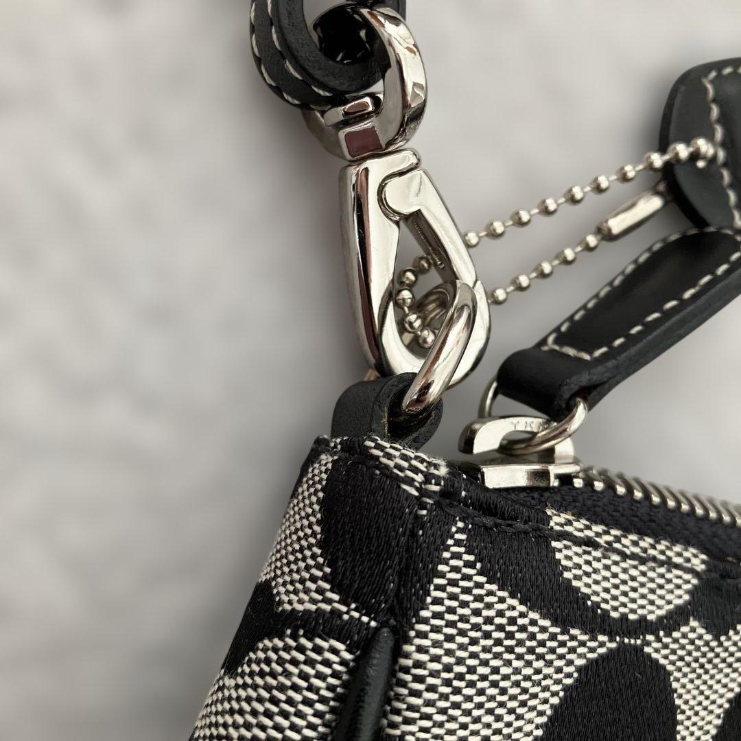 COACH ハンドバッグ ブラック 6094