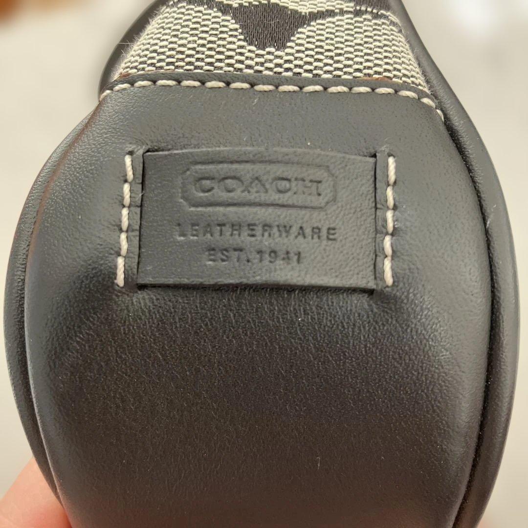 COACH ハンドバッグ ブラック 6094