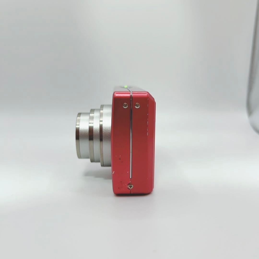 即使用可 SDカード付 Nikon ニコン COOLPIXピンク デジタルカメラ