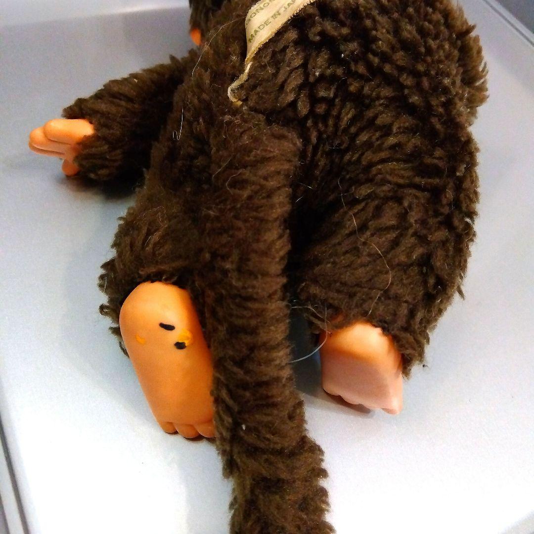 お宝大放出！昭和レトロ　Sekignchiモンチッチ1974年製 ゆり椅子付き