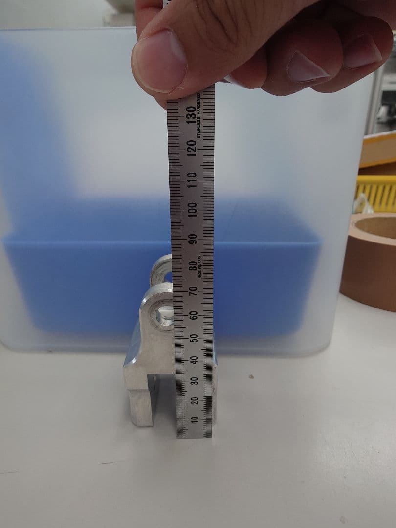 r*m様 ＸＲ１００モタード サスペンションアダプター