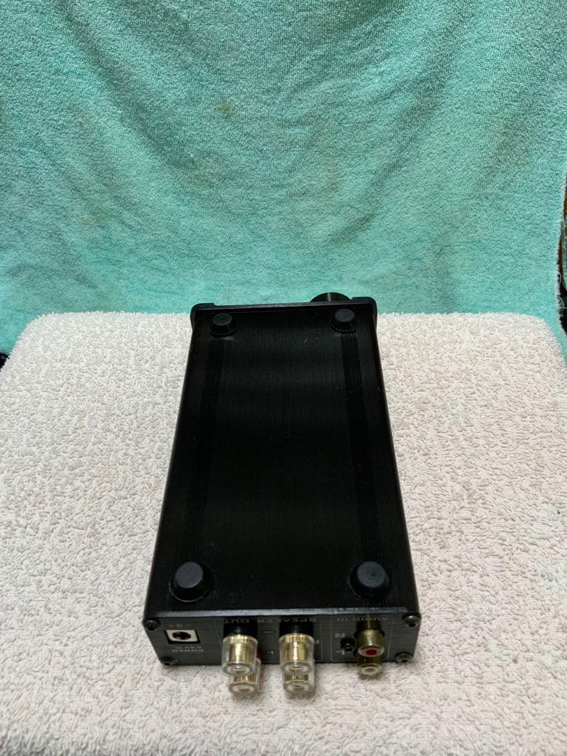 FX-AUDIO FX-502 S改