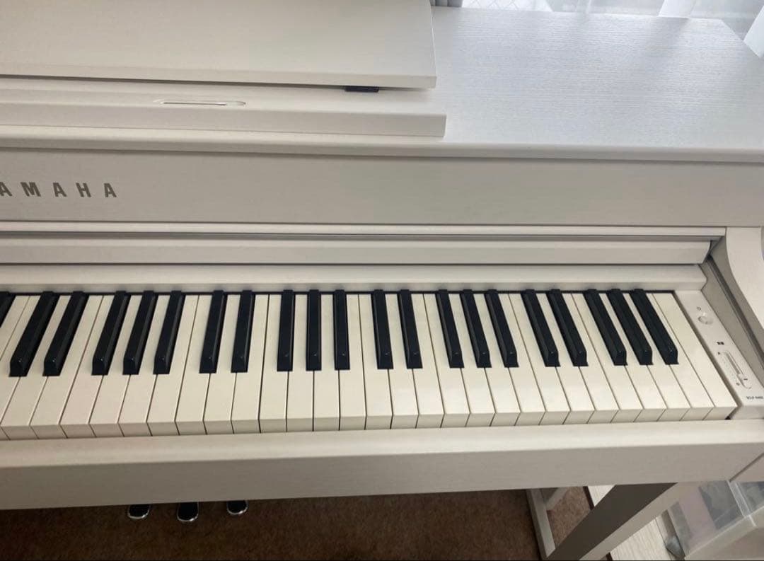 YAMAHA デジタルピアノ クラビノーバ SCLP6450 椅子・防音マット付