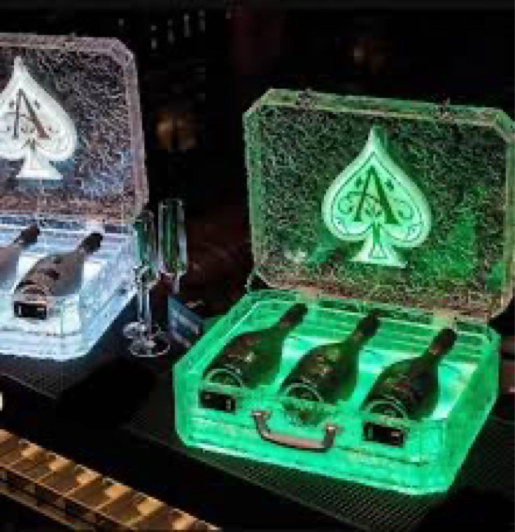 アルマンド アタッシュケース 信号機